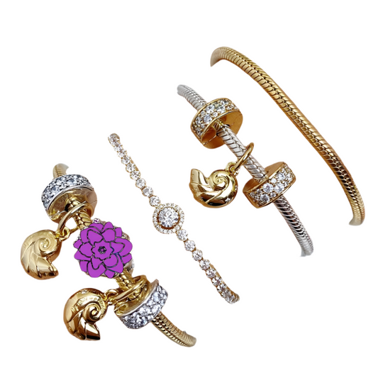 How to Style Charm Bracelets for Every Season: A Comprehensive Guide