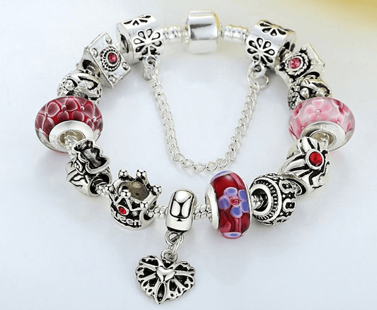 Pandora Charms Bracelet at Heart Crafted Gifts in USA