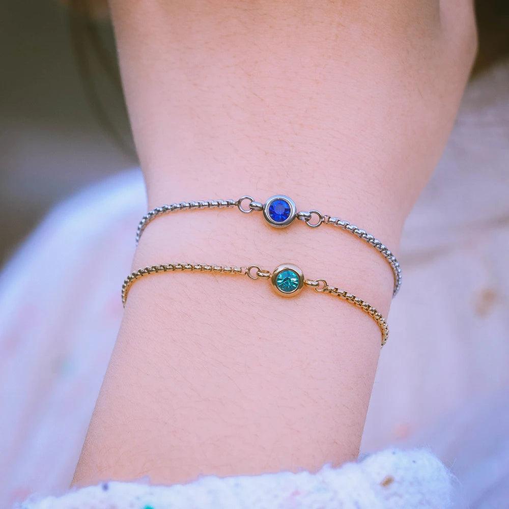 Birthstone Jewelry as a Birthday Gift Blog | Heart Crafted Gifts