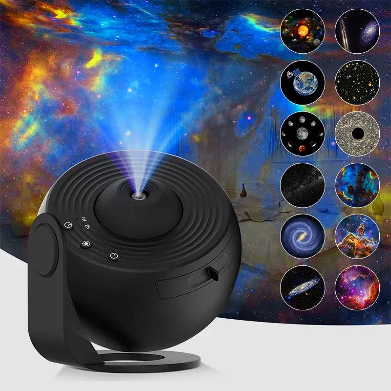 Illuminate Your World: Why the Planetarium Galaxy Star Projector Is Trending Now - Heart Crafted Gifts