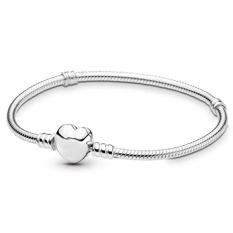 Timeless Allure: Why Sterling Silver Jewelry Endures - Heart Crafted Gifts