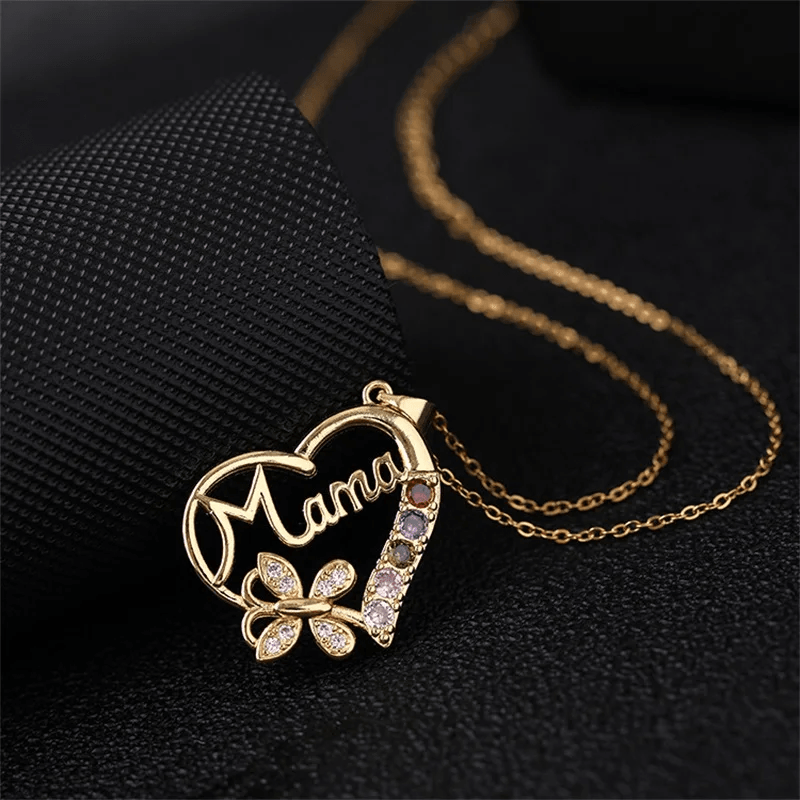 Jewelry For Mom - Heart Crafted Gifts