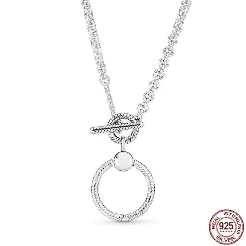 925 Sterling Silver Necklace: Designer Pendants - Heart Crafted Gifts