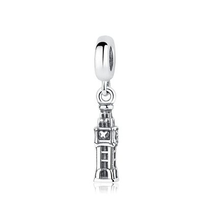London Big Ben Charm for Pandora Bracelets at Heart Crafted Gifts