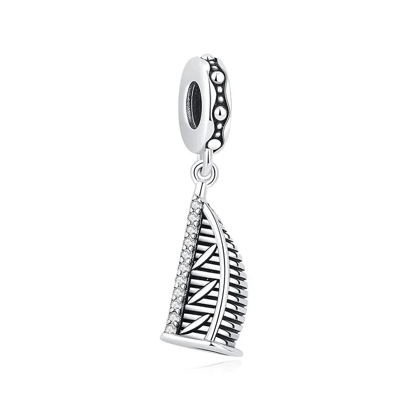 Dubai Charm for Pandora Bracelets at Heart Crafted Gifts