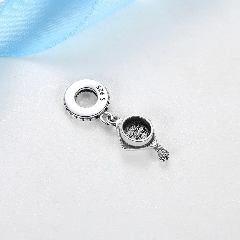 Silver Graduation Charm Pandora | Heart Crafted Gifts