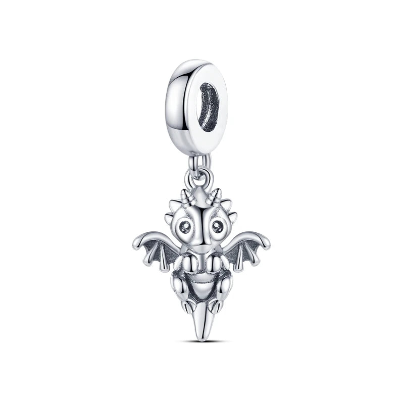 Sterling Silver Halloween Charms Pandora