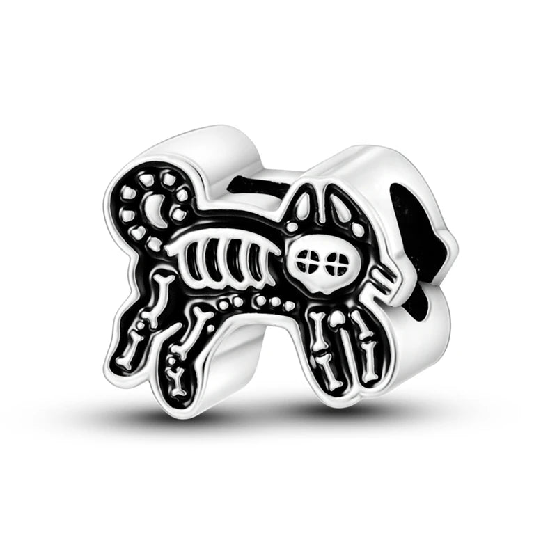 Sterling Silver Halloween Charms Pandora