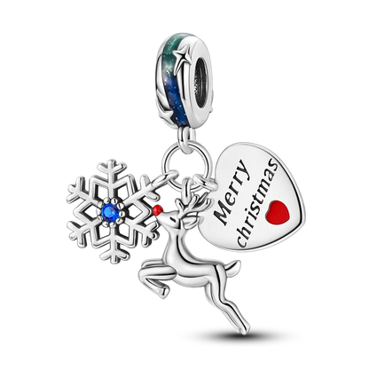 Pandora Christmas Charms & Pendants in Sterling Silver