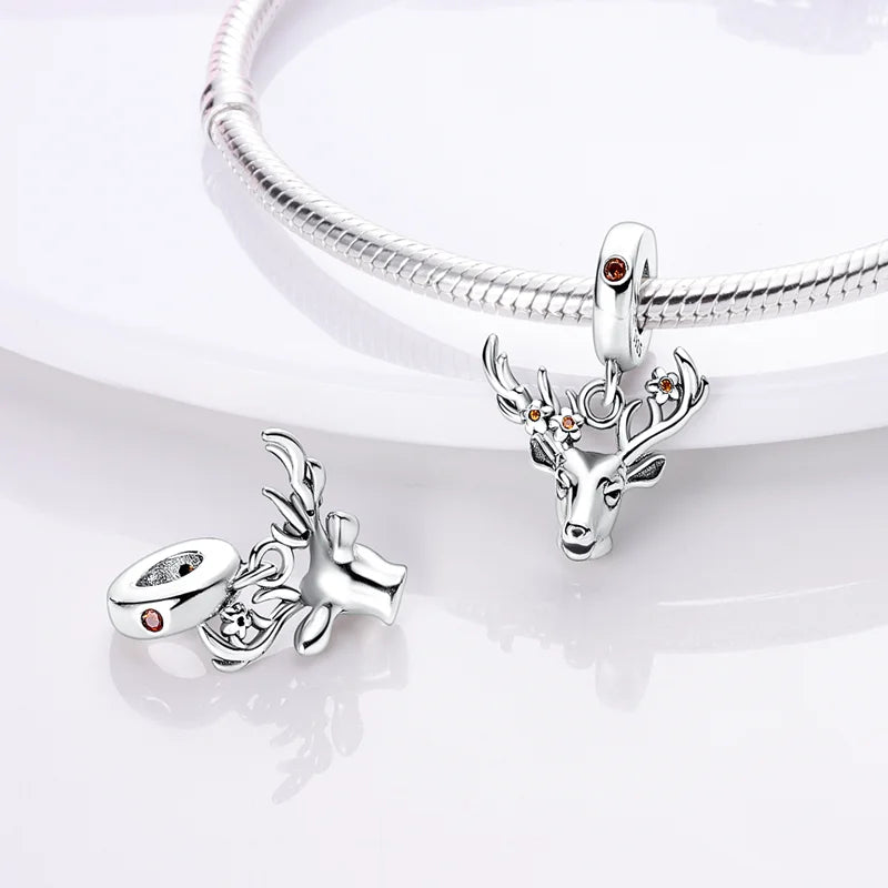 Pandora Christmas Charms & Pendants in Sterling Silver