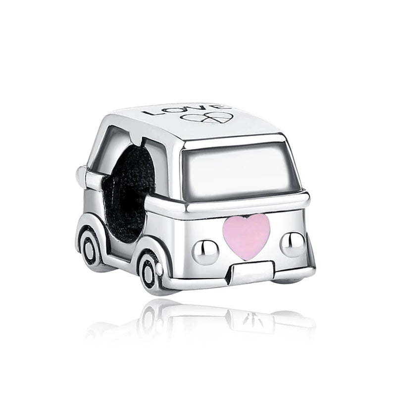 Love Car Charm for Pandora Bracelets at Heart Crafted Gifts
