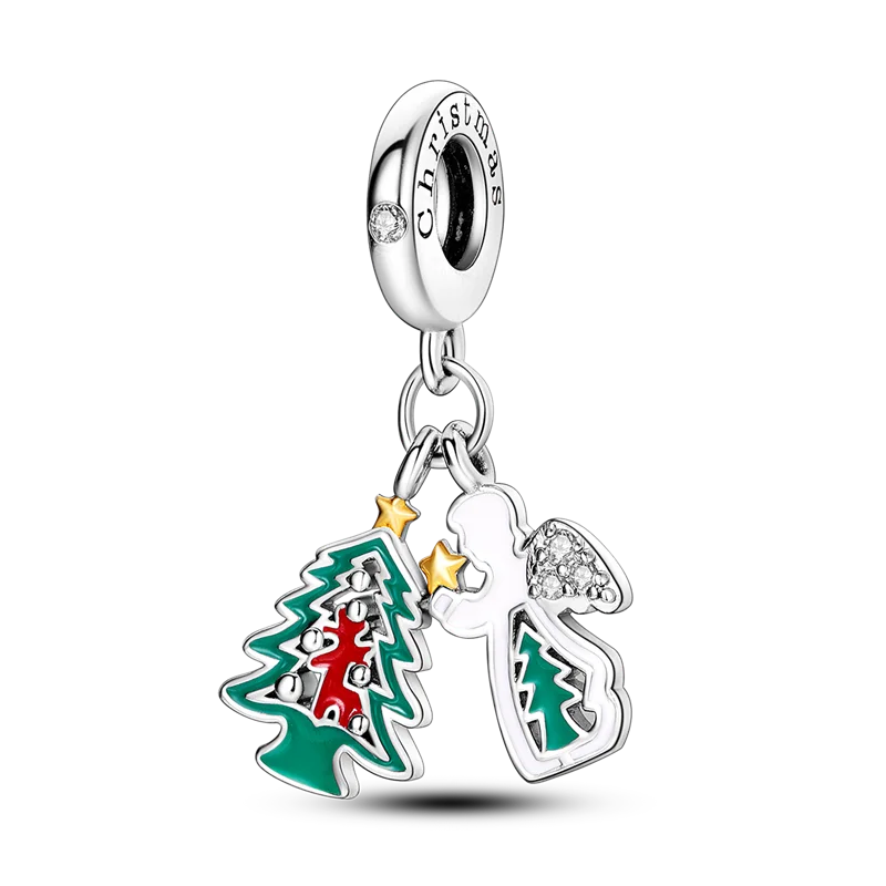 Pandora Christmas Charms & Pendants in Sterling Silver