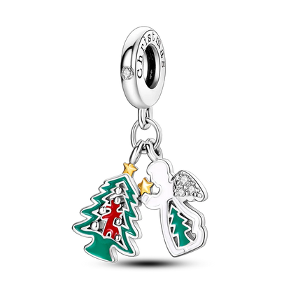 Pandora Christmas Charms & Pendants in Sterling Silver