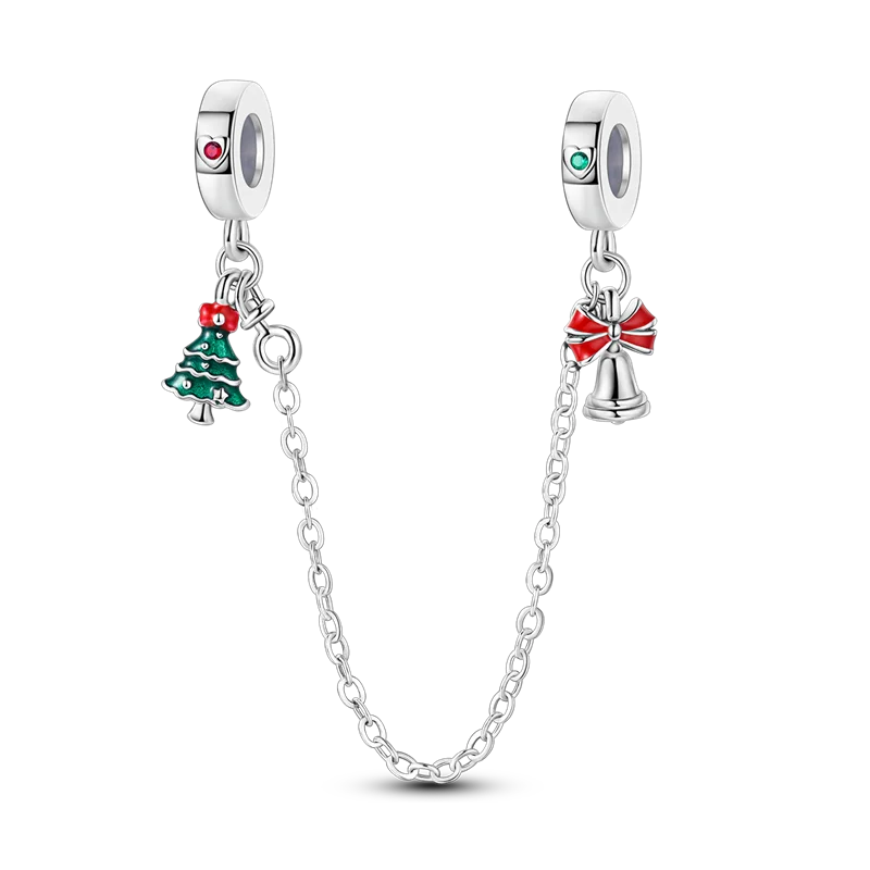 Pandora Christmas Charms & Pendants in Sterling Silver