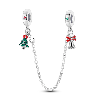 Pandora Christmas Charms & Pendants in Sterling Silver