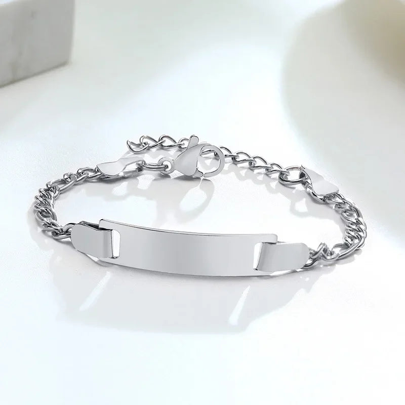 Silver Baby Bracelet | Heart Crafted Gifts