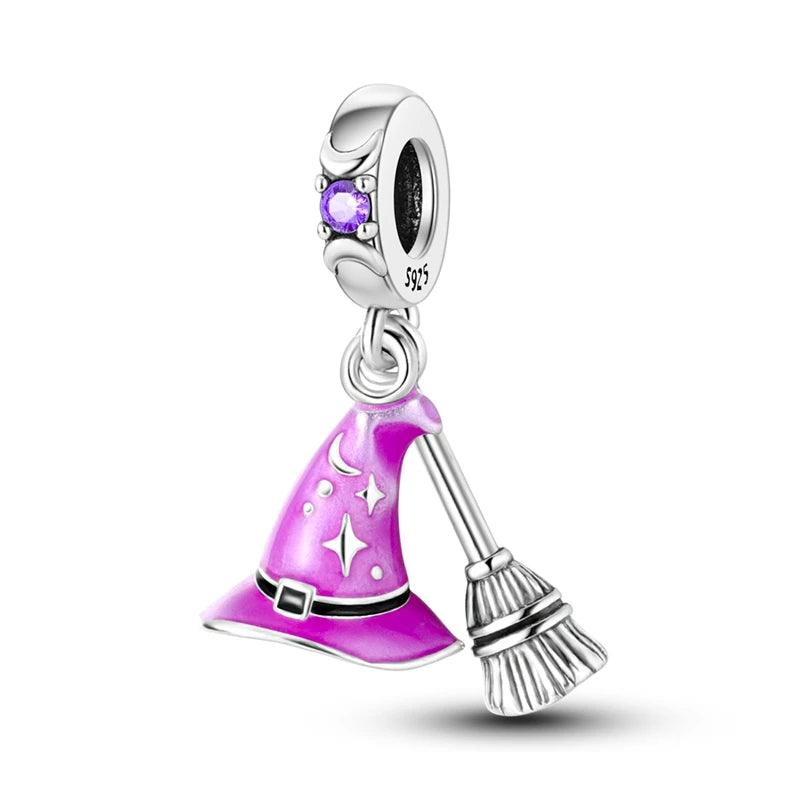 Sterling Silver Halloween Charms Pandora