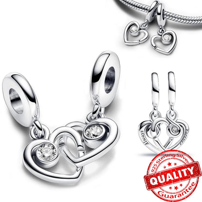 Always forever Charm: Splittable Dangle Charm