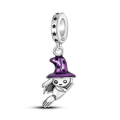 Magic Witch Halloween Charms Pandora