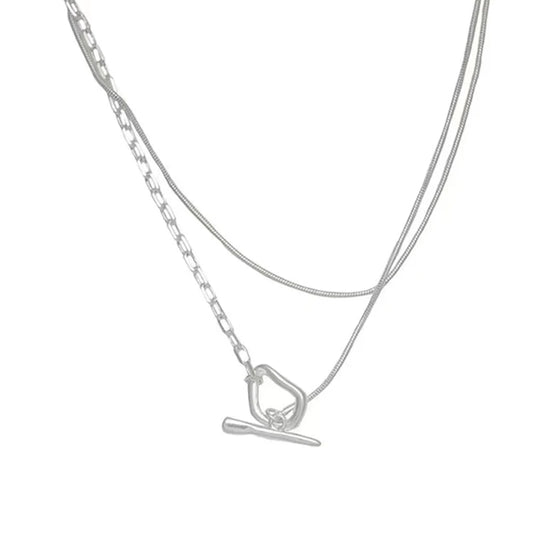 Sterling Silver Necklace 