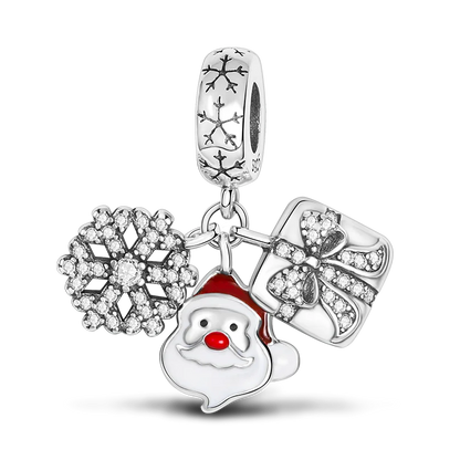 Pandora Christmas Charms & Pendants in Sterling Silver