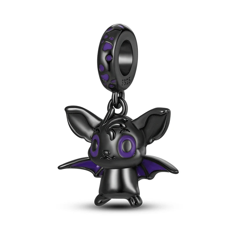 Sterling Silver Halloween Charms Pandora