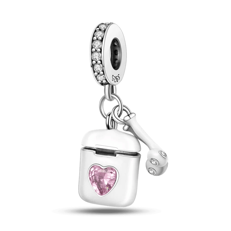 Family & Travel Charms for Pandora Bracelets & Necklaces - Heart Crafted Gifts