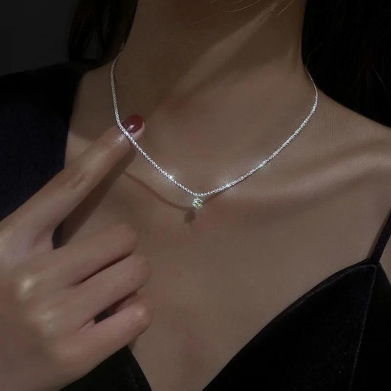 Fashion Necklace: Single and Double-layered Pendant Necklace Designs - Heart Crafted Gifts