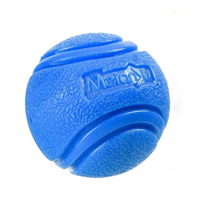 Indestructible Chew Ball for Small, Medium & Large Dogs - Heart Crafted Gifts