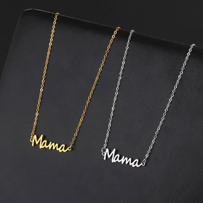 Mama Necklace