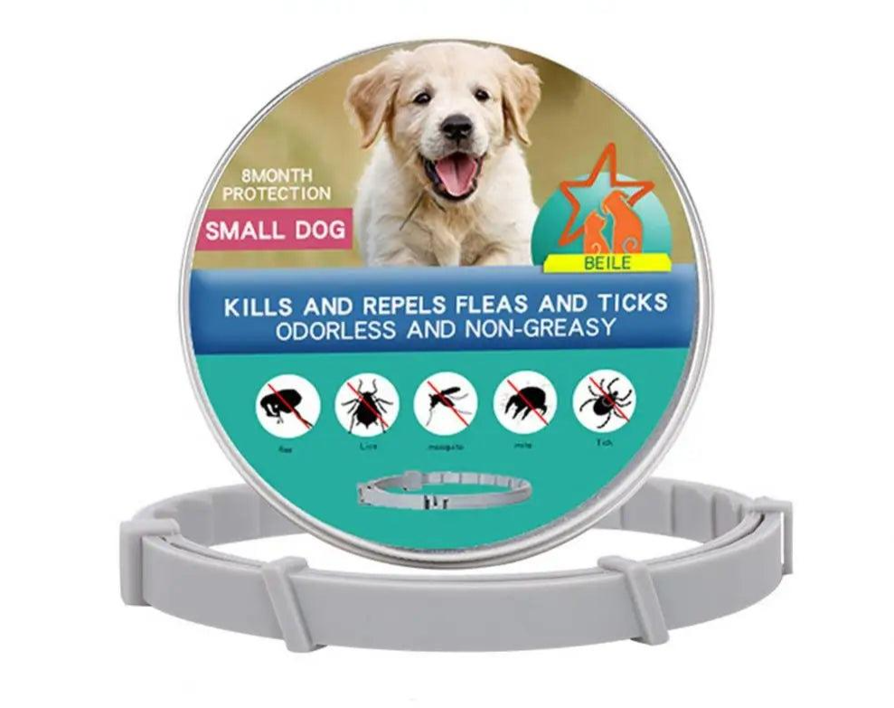 Pet Collars Anti-Parasitic