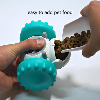 Pet Food Dispenser