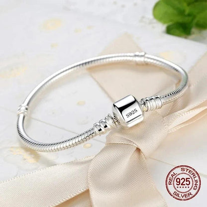 Sterling Silver Pandora Bracelets at Heart Crafted Gifts